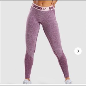 Gymshark Flex Leggings. Size Medium.